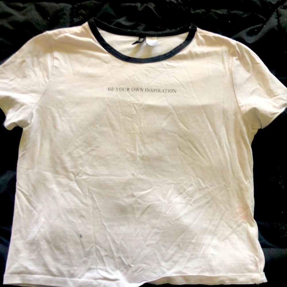 USED- Be your own inspiration